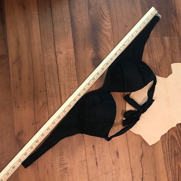 Betseyville ruffle swim top sz medium - Picture 6 of 6